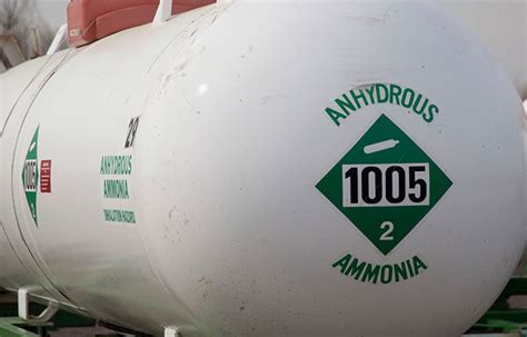 Most importantly, it will help the company to decarbonise its operations, particularly as it currently procures 15 of its ammonia requirements from a fossil-fuel-heavy source in South Africa and. . Ammonia storage tank safety